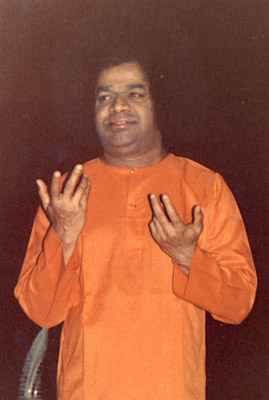 Beloved Bhagawan Sri Sathya Sai Baba